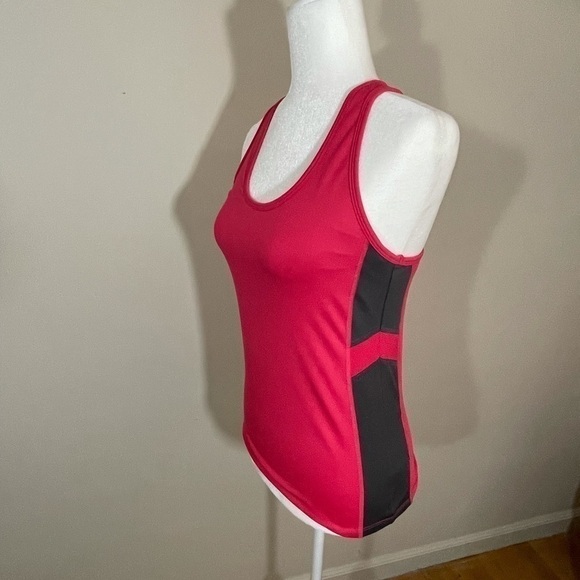 C9 Champion sz med athlesiure top red/gray - Picture 6 of 9